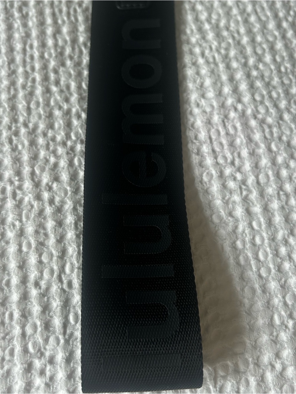 Lululemon Never Lost Keychain - Picture 6 of 7